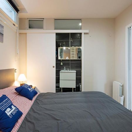 Les Bois Flottes Apartment Saint-Malo Exterior photo