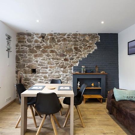 Les Bois Flottes Apartment Saint-Malo Exterior photo