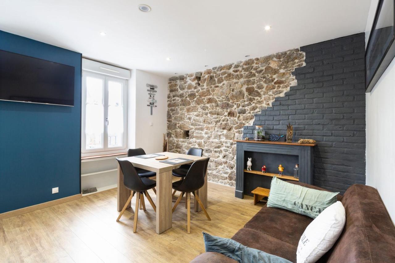 Les Bois Flottes Apartment Saint-Malo Exterior photo