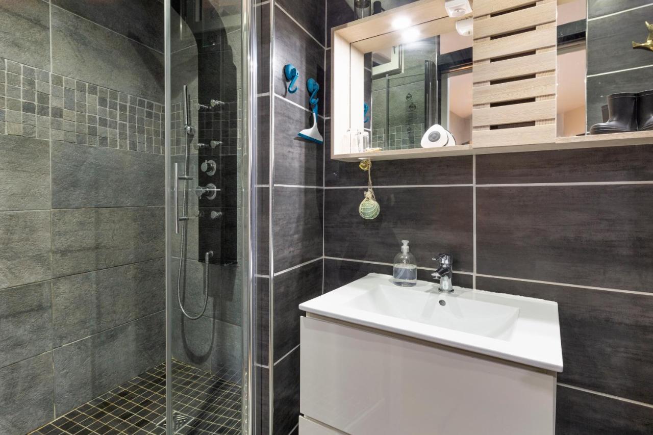 Les Bois Flottes Apartment Saint-Malo Exterior photo