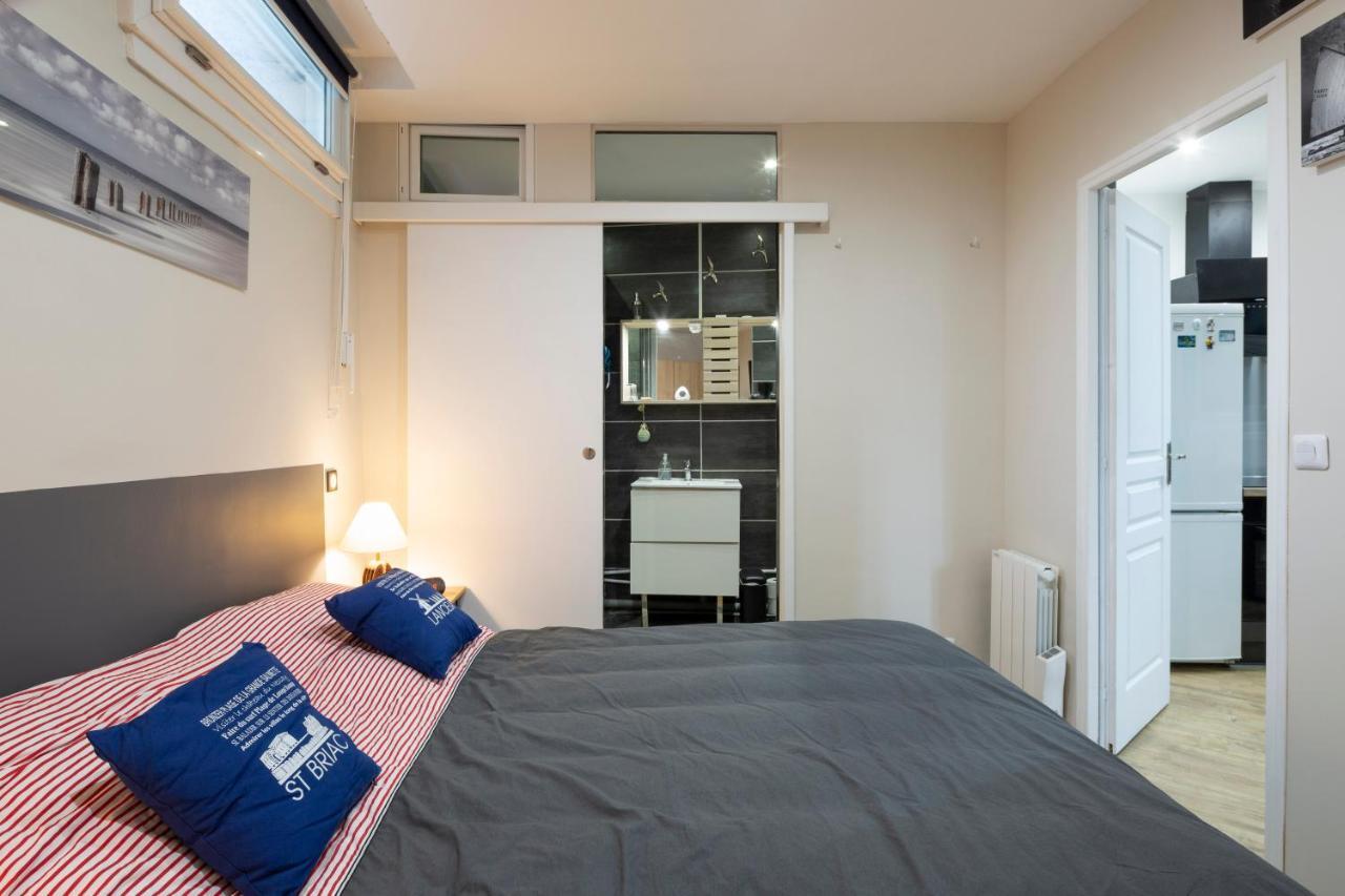Les Bois Flottes Apartment Saint-Malo Exterior photo