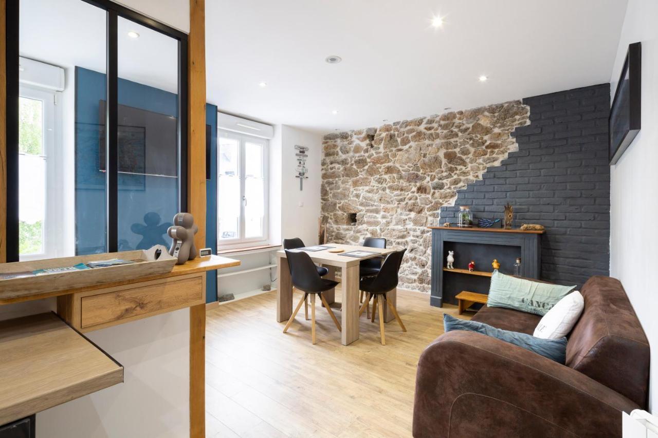 Les Bois Flottes Apartment Saint-Malo Exterior photo