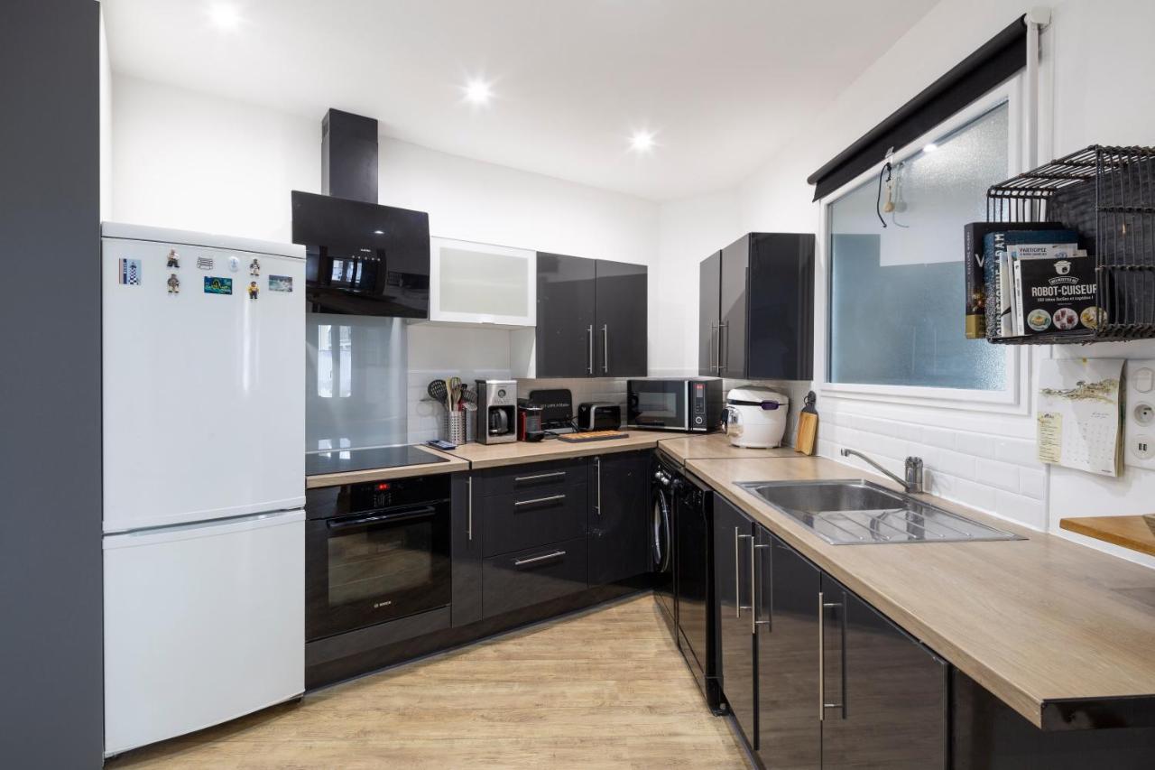 Les Bois Flottes Apartment Saint-Malo Exterior photo