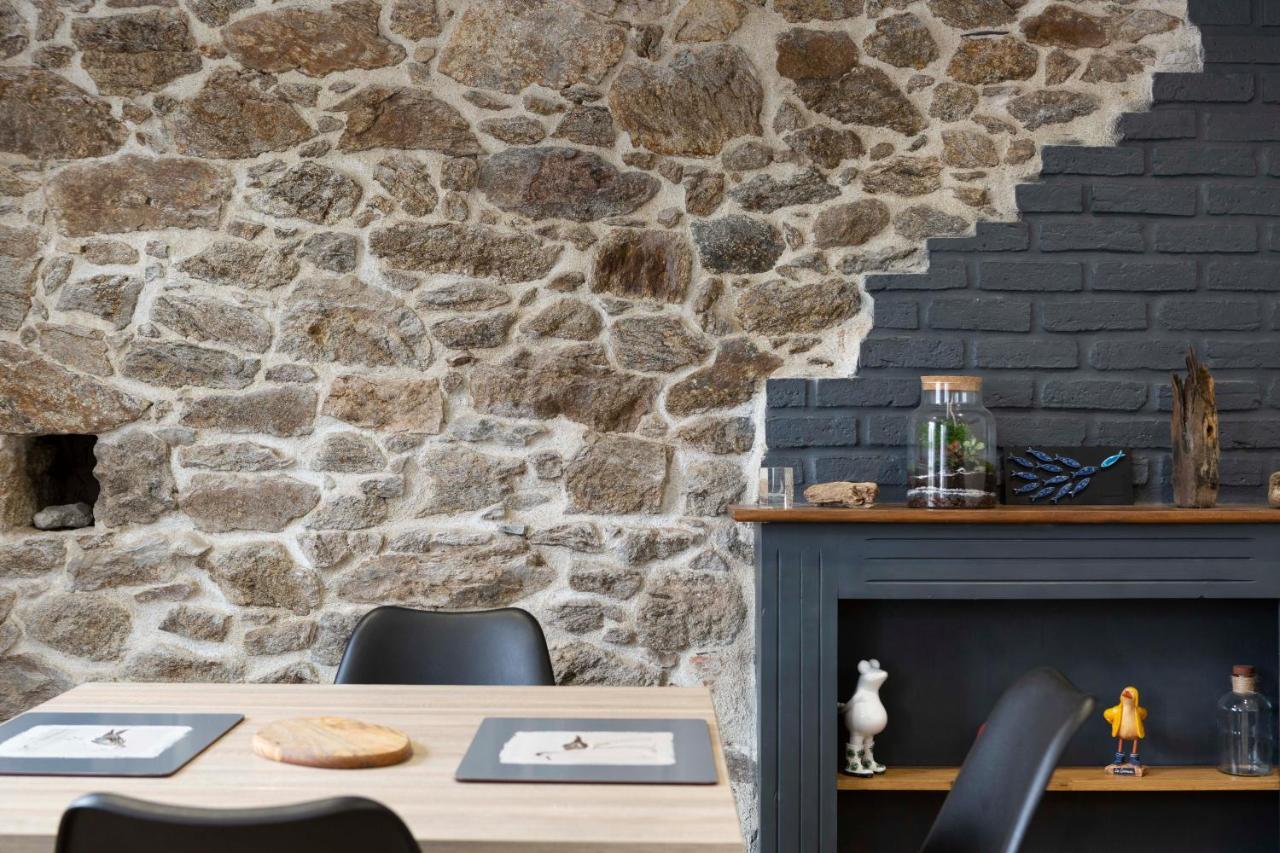 Les Bois Flottes Apartment Saint-Malo Exterior photo