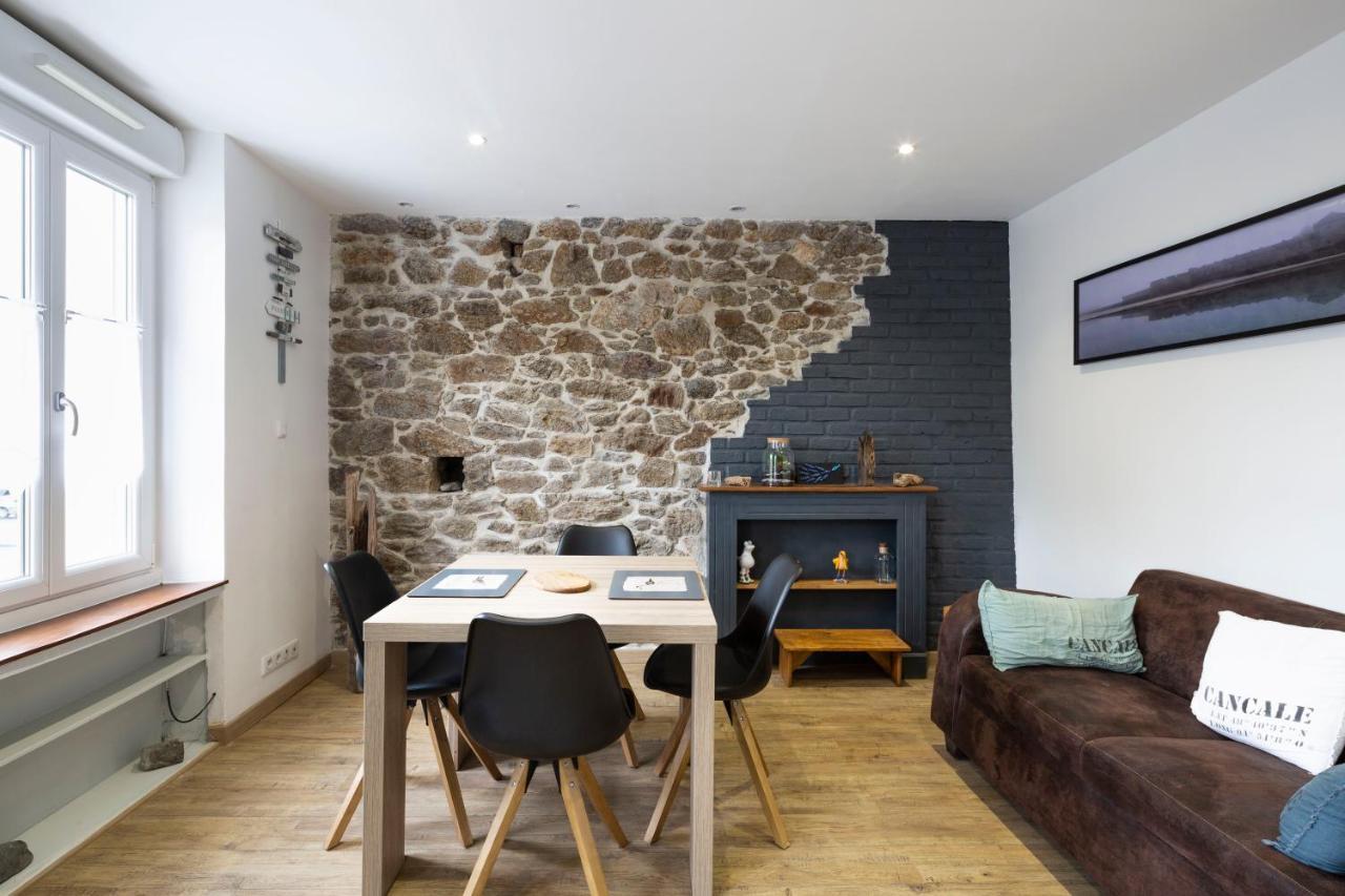 Les Bois Flottes Apartment Saint-Malo Exterior photo