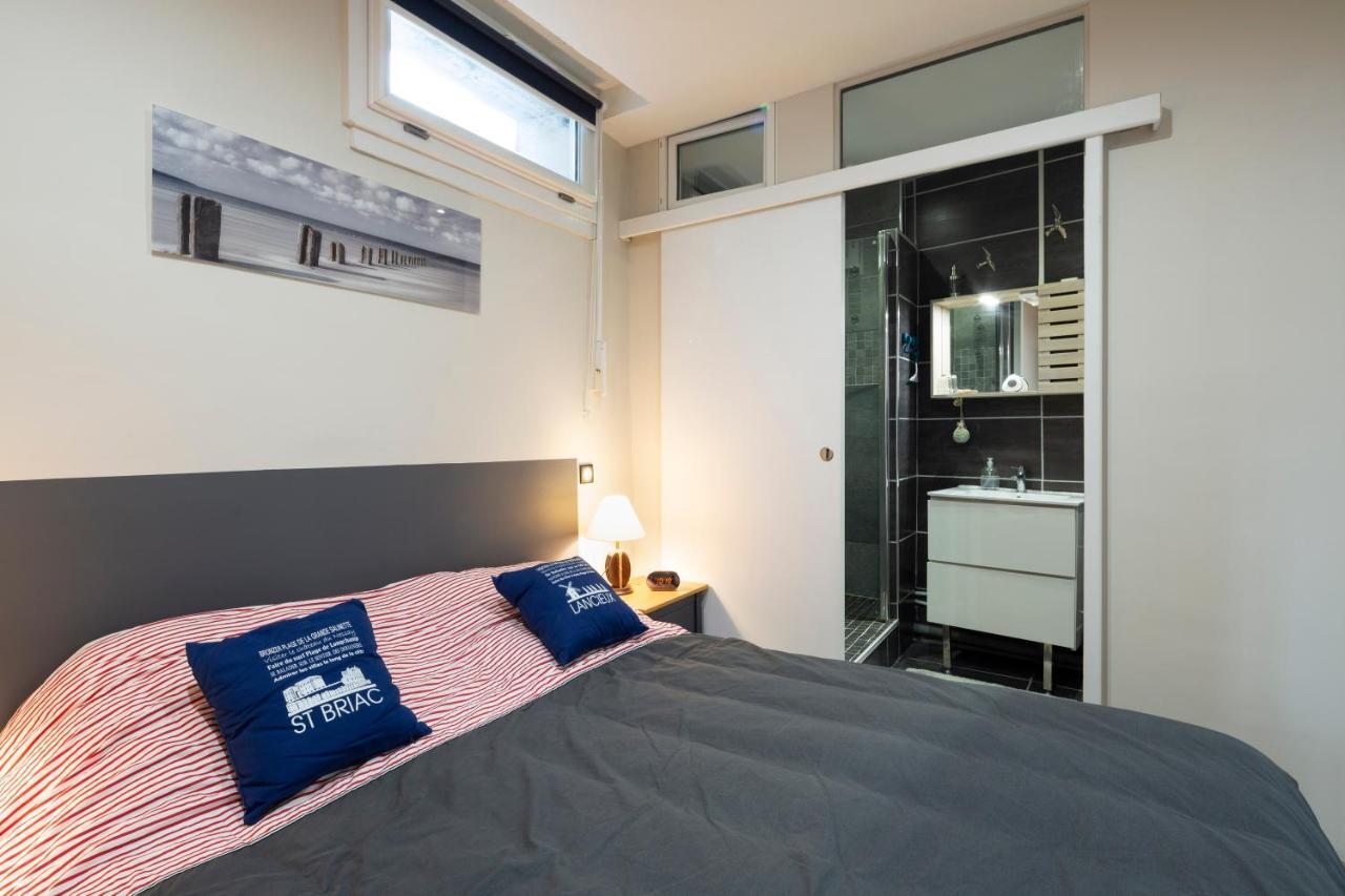 Les Bois Flottes Apartment Saint-Malo Exterior photo