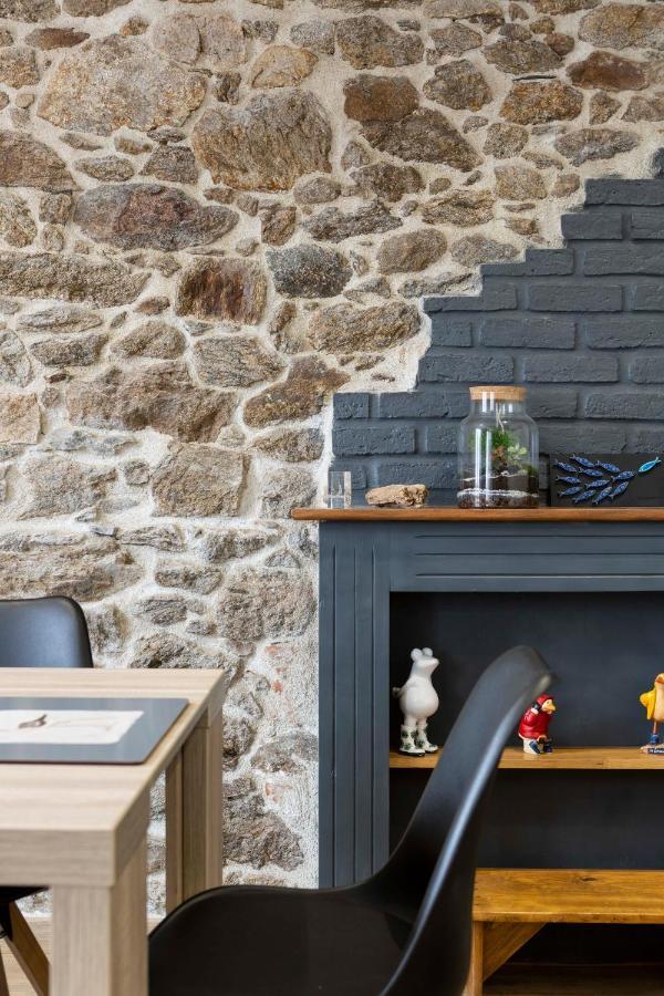 Les Bois Flottes Apartment Saint-Malo Exterior photo