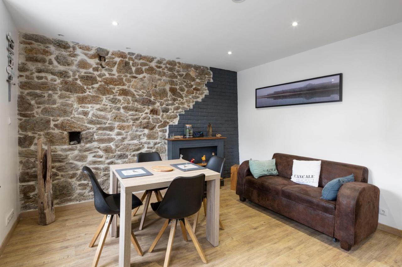 Les Bois Flottes Apartment Saint-Malo Exterior photo