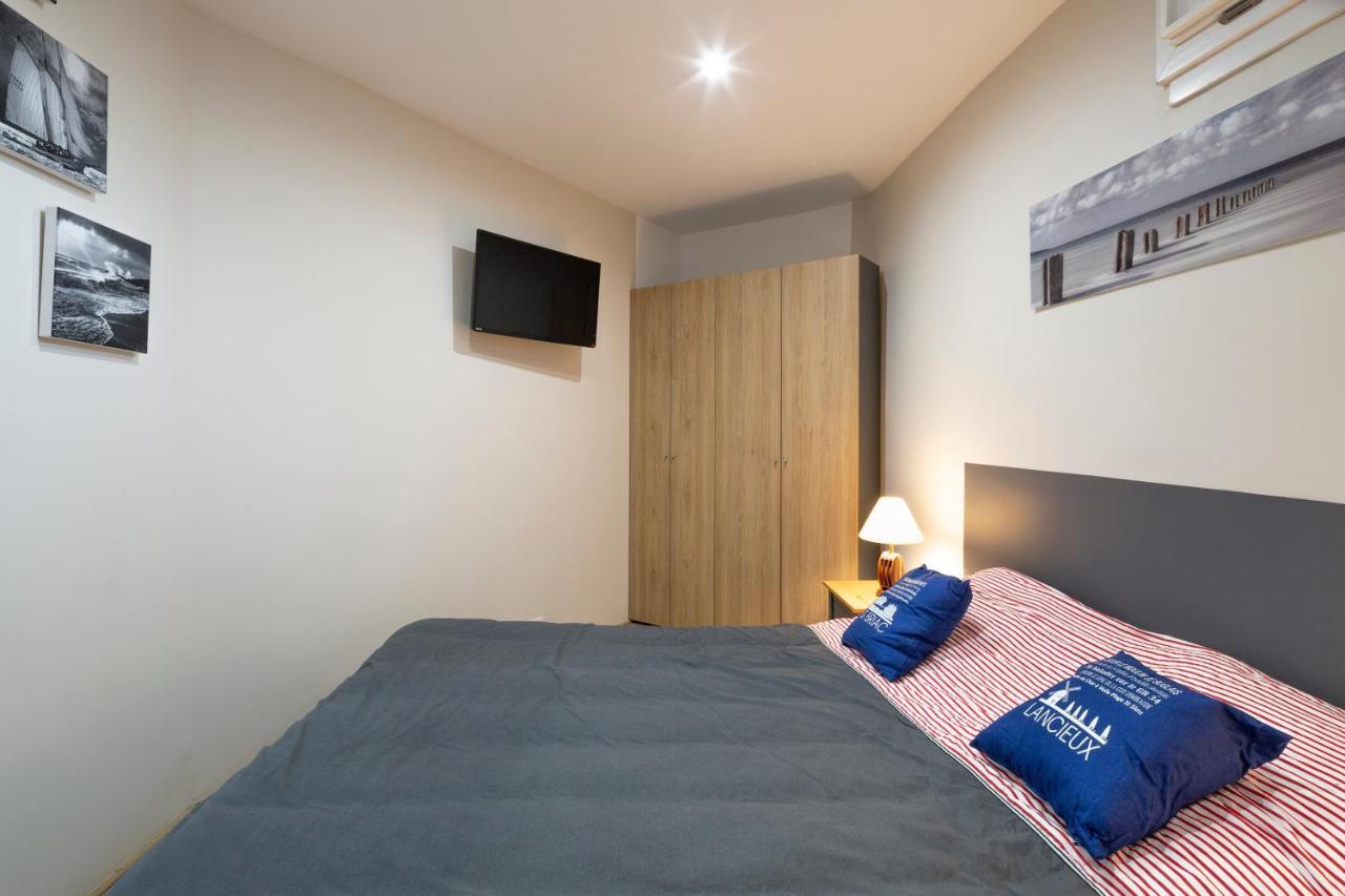 Les Bois Flottes Apartment Saint-Malo Exterior photo